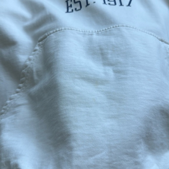 Balenciaga EST 1917 College Wide Fit Hoodie Unisex - Picture 7 of 16
